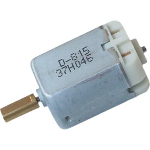 Central Lock 12V Car Door Drive Motor FC280SC-20150 Electric Folding Rearview Mirror Parts