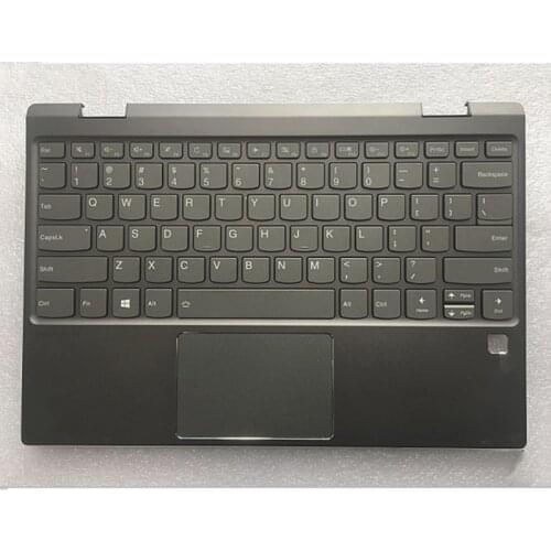 New Topcase Palmrest Upper cover Keyboard housing For Lenovo YOGA 720-12ikb