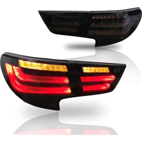 Sequential Turning Signal Car Taillight Assembly For Toyota Reiz 2014-2017 Led Rear light for Toyota Reiz Tail Lamp