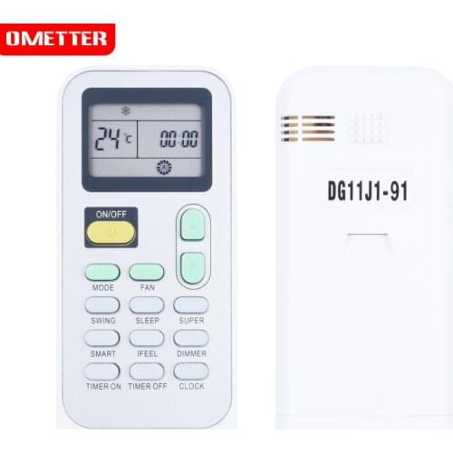 New air conditon remote control use for Hisense remoto controller dg11j1-91 teleconmande fernbedienung afstandsbediening
