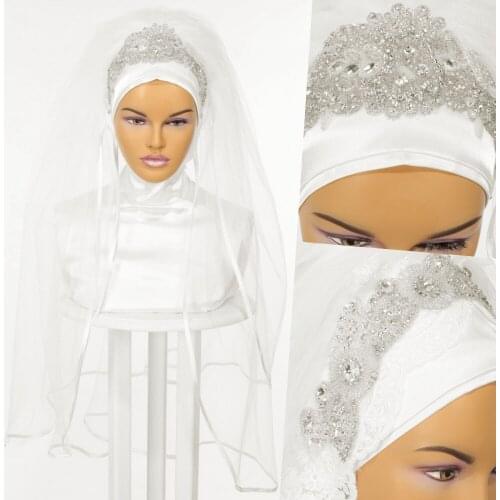 Sqosawe Wedding Veil