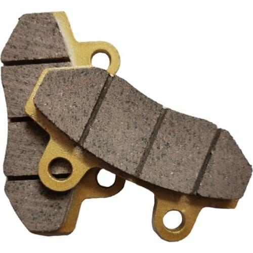 Front & Rear Brake Pads For HYOSUNG GT125 GT125R GT250 GV650 Aquilla GT650S GT650 GT650X GT650R GT650S GV650