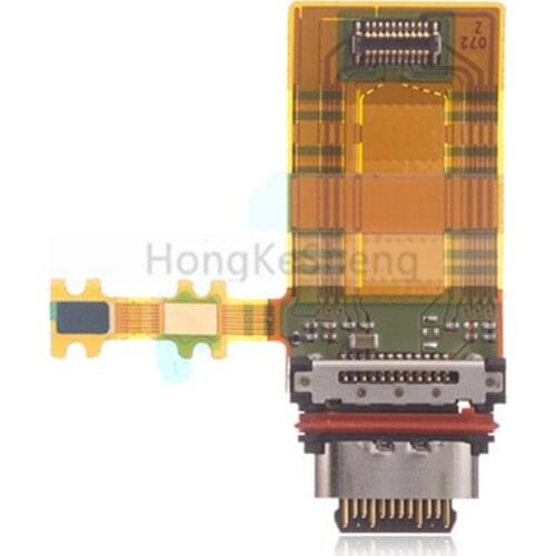 OEM Charging Port Flex Replacement USB for Sony Xperia XZ1 G8341 G8342 SOV36 SO-01K