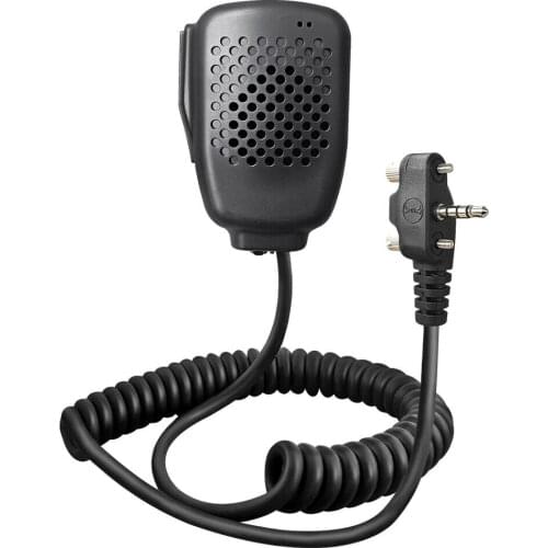 VBLL Remote Speaker Mic Fit For Vertex Radio VX151 VX168 VX228 VX230 VX354 VX420 VX424 VX450 Walkie Microphone