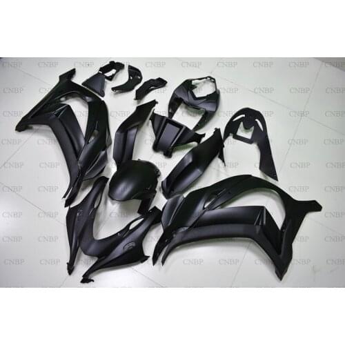 ZX-10r 2016 - 2017 Motorcycle Fairing ZX10r 16 Fairing ZX10r 17 Matter Black Bodywork