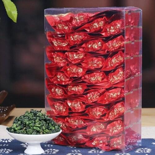 2021 Tie kuan Yin chinese Tea Superior Oolong Tea 1725 Organic TiekuanYin Green Tea 250g for losing weight Housewares