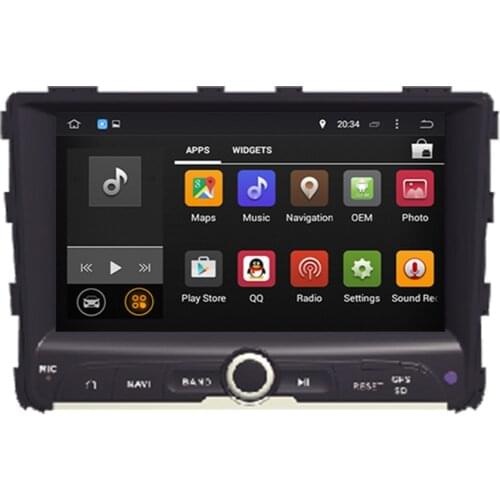 Car GPS Navigation For SSANGYONG Rexton 2013-2022 Car Radio Multimedia Player With BT WIFI RDS Support Steering Wheel