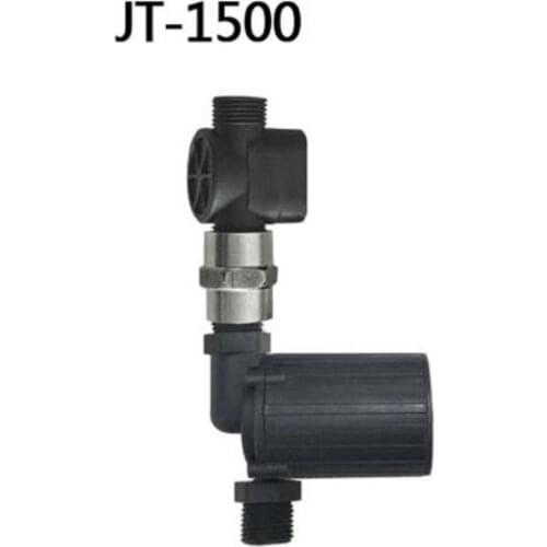 Safe Low-pressure DC 24V Smart Water Heater Booster Pump High-up High-Pressure Undersurflow Booster Pump