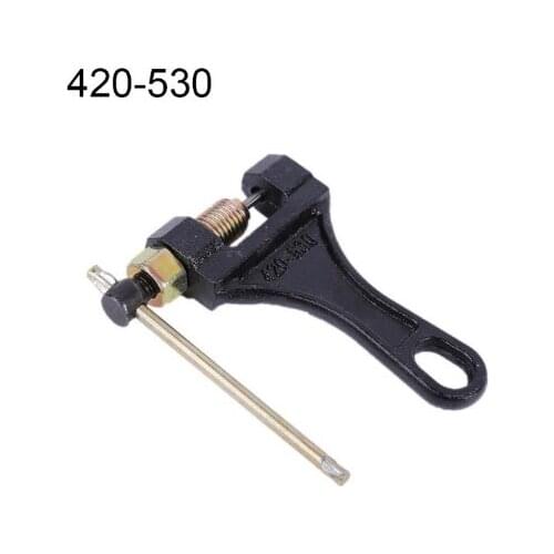 Motorcycle chain switch connecting rod removal engine distributor, chain cutter for KTM motorcycle