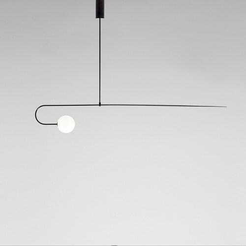 Modern deco chambre luminaria rope living room bedroom lustre pendente