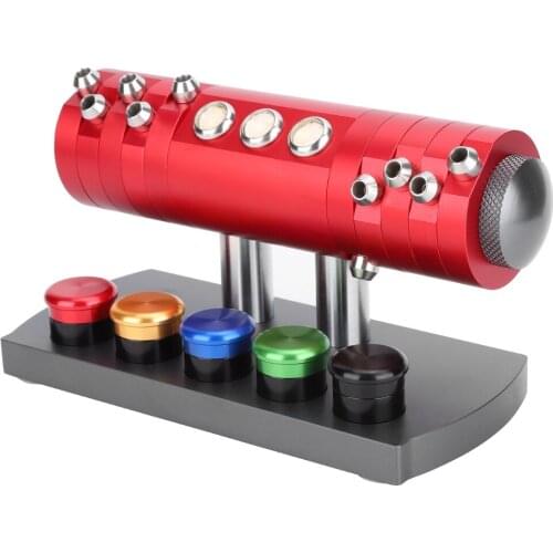 Screwdriver Watch Oil Pen Screwdriver Organizer Storage Rack Watch Repair Tool