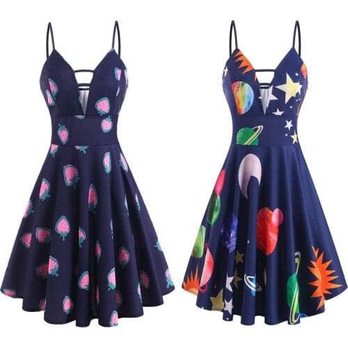Joineles Loose Summer Dresses