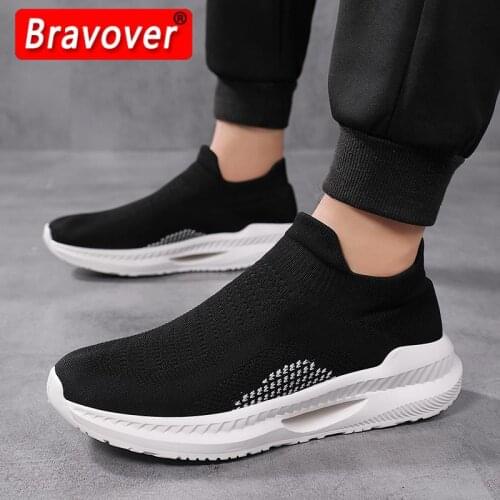 Fashion Men Running Shoes Lightweight Sneakers Summer Couples Breathable Mesh Outdoor Casual Shoes Trend Mens Sneakers