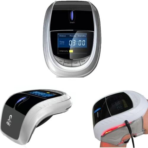 LLLT Low Level Safe Cold Laser Knee Massager Knee Pain Physical therapy Knee Care osteo rheumatic