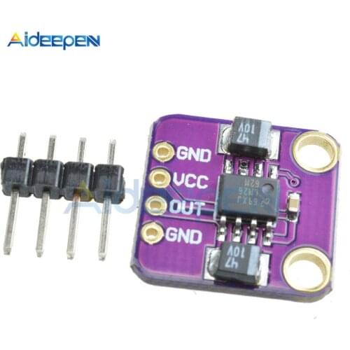 LM2662 Negative Polarity Inversion Capacitor Switch Board 1.5-5.5V 200mA Max Negative Voltage Converter Module 99% Efficiency