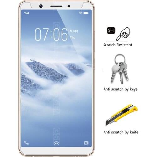 Lulumi Screen Protectors For Vivo Y71 China
