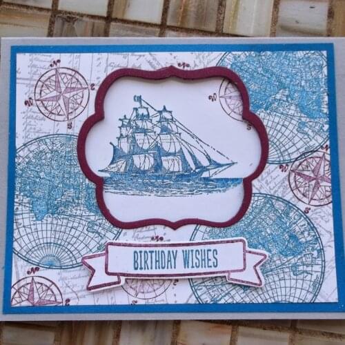 10*8.6cm Lace irregular new Metal Cutting Dies for decoration card DIY Scrapbooking stencil Paper Craft Album template Dies