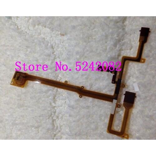 NEW LCD Flex Cable For Panasonic HD40 TM700 SD700 HS60 HS700 TMX1 Video Camera Repair Part