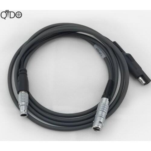 New A00456 Type GPS-PDL Power Cable (5 Pin-10 Pin) for Sokkia GPS to Pacific Crest PDL Cable HPB