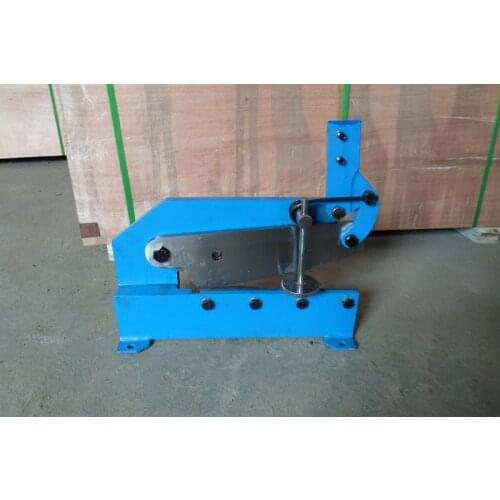 300*6 hand shear hand cutting machine manual shear machinery tools