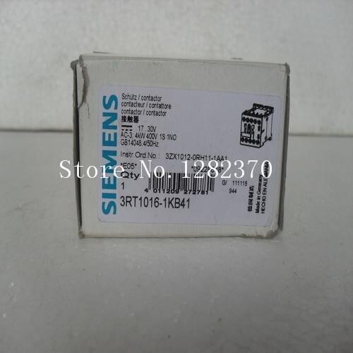 [SA] New German original authentic spot - contact 3RT1016-1KB41