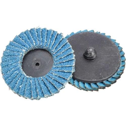 31pcs 2 Inch Sanding Flap Discs Torque Sand Disc for Polishing Removing Solder Joints Tool Accessories