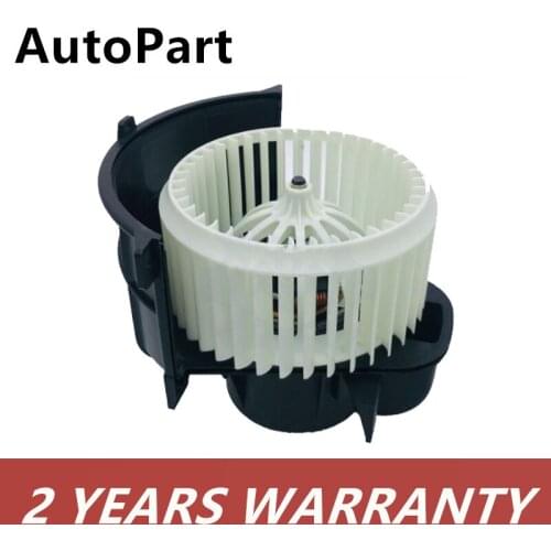 7L0 820 021Q Coolant System Heater Blower Motor Fan For Audi Q7 4L 3.6L V6 VW Touareg Cayenne 7L0820021Q 4L1820021AB 95557234200