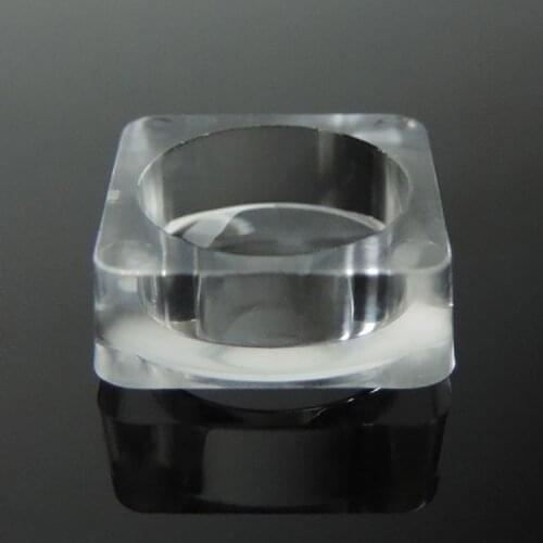 LED Lens 5050 Lens Diffuse Reflection Lens Panel Light Lens