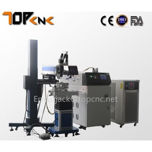 Great performance laser welding system price/300w fiber laser welding machine/laser welding machine drill