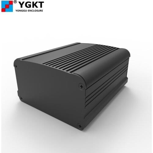 YGS-006 95*55*150 mm (w*h*l)small custom aluminum enclosure,diy aluminum box for pcb