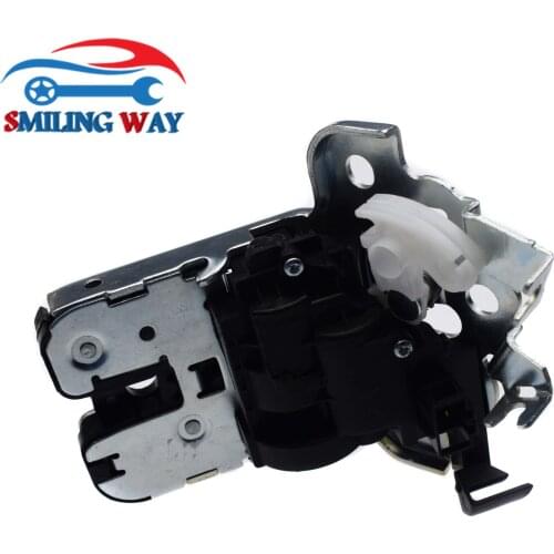 Rear Trunk Tailgate Boot Lid Door Lock Actuator Latch Hatch For Audi A3 A4 A5 A6 A7 Q3 Q5 Q7 TT TTS OE: 8K9827505A 8K9827505