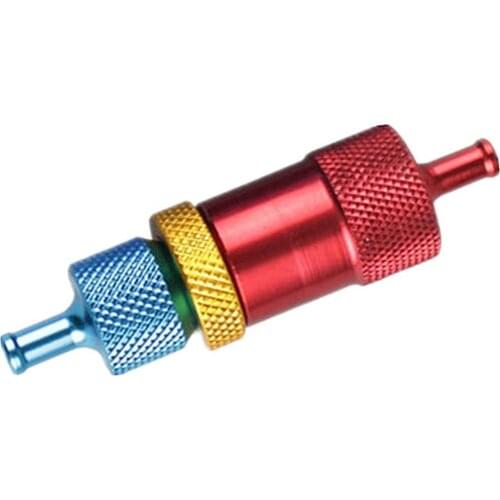 Aluminum MBC Adjustment Manual Boost Controller - Red