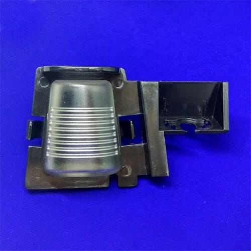 Car Rear View Camera Bracket License Plate Lights Housing Mount For Jeep Wrangler 2007 2008 2009 2010 2011 2012 2013 2014-2017