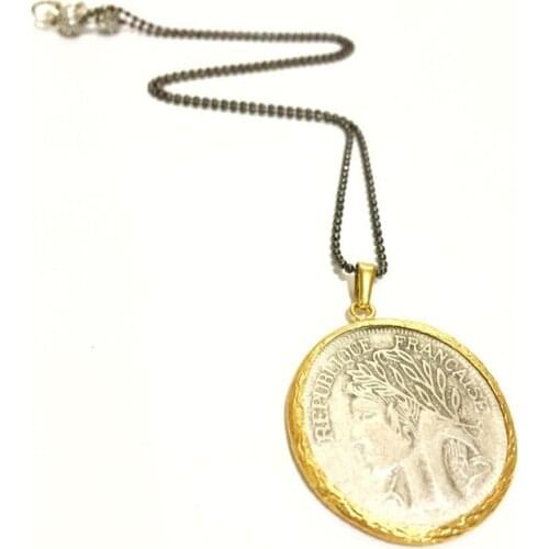 Dr Stone Zinc Alloy Unisex Necklace Z121AR426 254770959