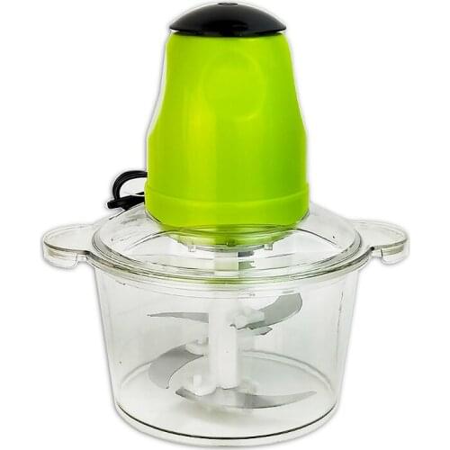 Electric vegetable grinder, multi-function household meat grinder, kitchen cooking machine, grinder, food supplement machine