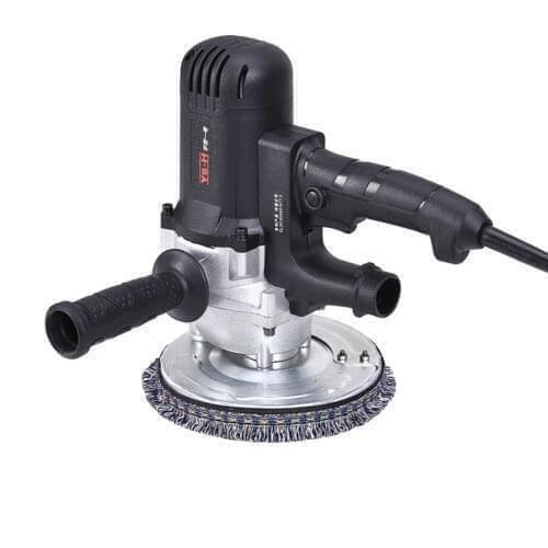 220V Electric Wall Planer Machine Wall Shovel Machine Comes with Dust Collection Old Wall Refurbishment Concrete White Ash Grind