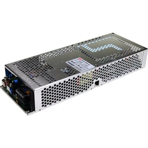 Switching power supply PHP-3500 24V48V3500W conduction cooling fanless MEANWELL Water cooled heat dissipation technology