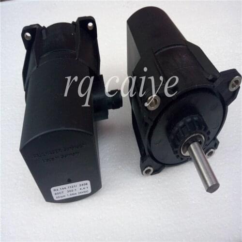 R2.144.1121 motor SM102 CD102 machine onderdelen 1.5Nm sm102 CD102 machine gear motor