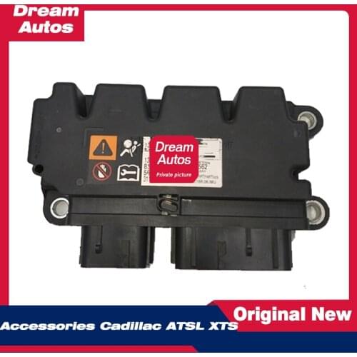 Original Airbag Diagnostic Computer Module Airbag Control Module Airbag Computer Board for Cadillac ATSL XTS
