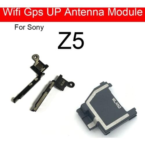 Genuine Wifi Bluetooth Antenna Module For Sony Xperia Z5 E6653 E6603 Wifi GPS UP signal Antenna Mudule Replacement Repair parts