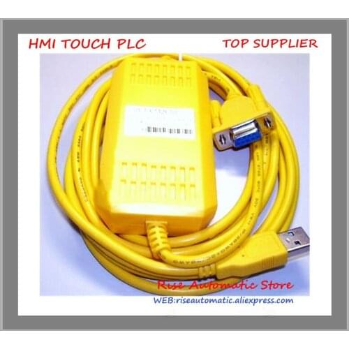 USB-FX-232CAB-1 PLC Cable 3M USB Connecting F940 F930 HMI New Original