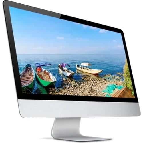 Factory Direct Sale New Upgraded Esonic 64GB SSD 23.6 Inch All-in One Computer Laptop For Family