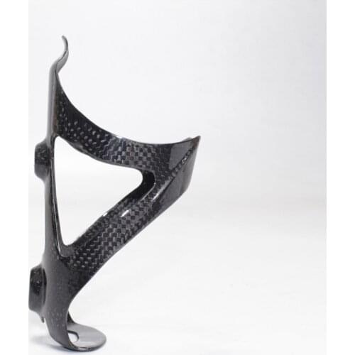 Bicycle Water Cup Holder Carbon MTB Cage Full Carbon Fiber Road Mountain Bike Water Bottle Holder Road Bike Bottle Holderbar