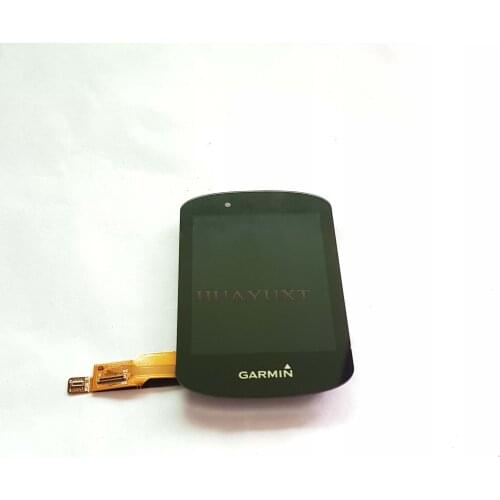 Bicycle stopwatch LCD screen with touch screen for GARMIN EDGE 830 bicycle speed meter LCD display Screen repair parts