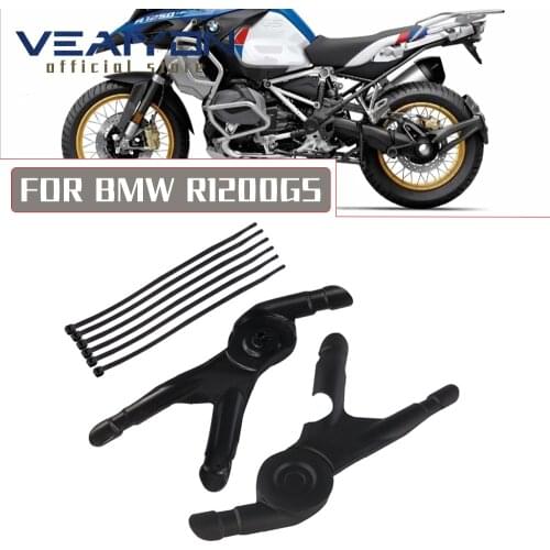 Motorcycle Side Frame Panel Guard Protector Cover For BMW R1200GS R1250GS LC R1200 R1250 R 1250 1200 GS LC Adventure ADV 14-21
