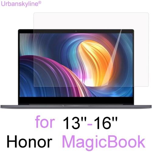 Screen Protector for Honor MagicBook X 14 15 16 SE Pro Hunter V700 X14 X15 13 Case Protector Skin Film Matte Laptop Notebook HD