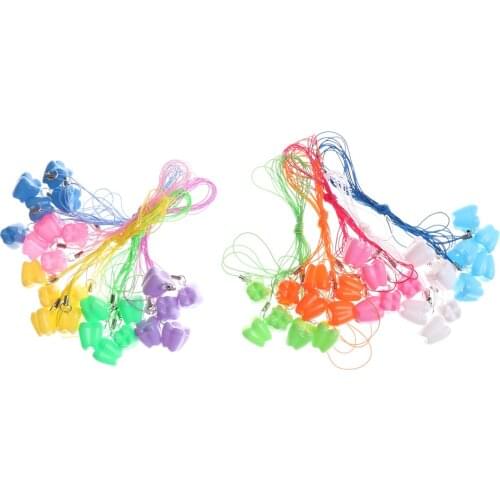 10/1PCS Childrens Milk Teeth Storage Boxes Tooth Shape Childhood Souvenir Save Teeth Box Kid Teeth Collecting Mini Container