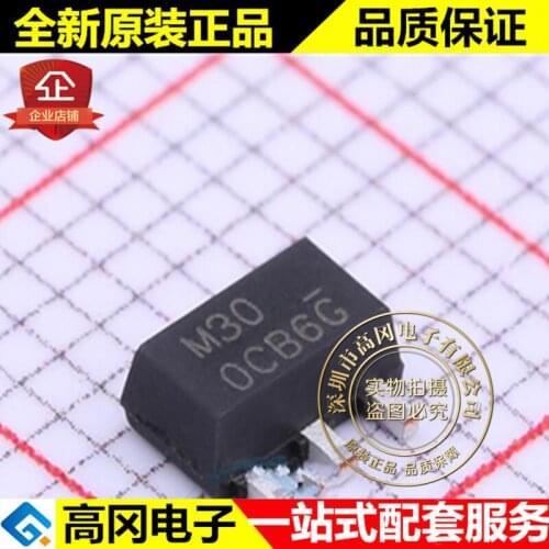 5pieces BL8061CC3TR30 SOT89 M30 LDO