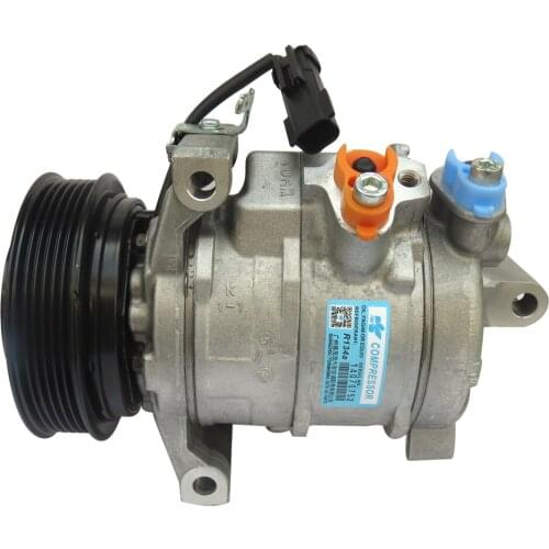 Car Air Condition Compressor For Dodge Ram 1500 2500 3500 Chrysler 447280-0452 55111442AD 157377 5512725 129380 55111442AG