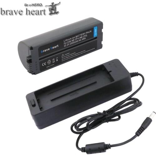 CP-2L CP 2L NB CP2L NB-CP2L Battery +Charger Adapter for Canon NB-CP1L CP2L SELPHY CP100 CP200 CP220 CP300 CP330 CP400 CP1300